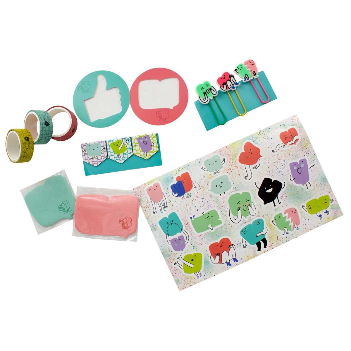 Kit Organizador Bia Pat Avenue