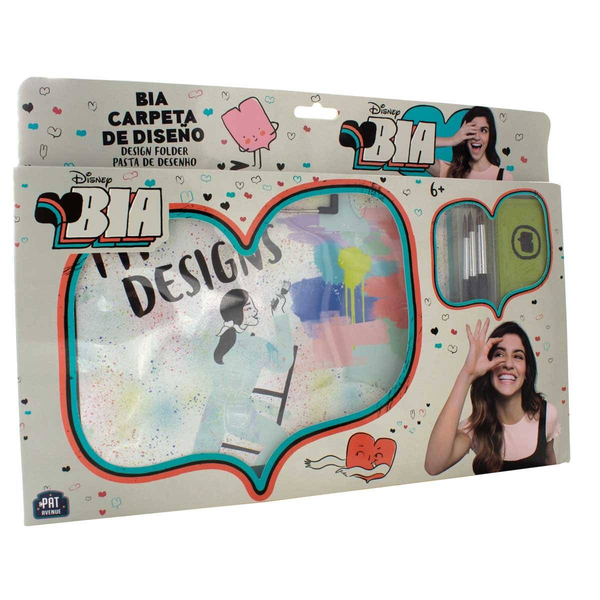 Carpeta de diseño bia pat avenue - Sears