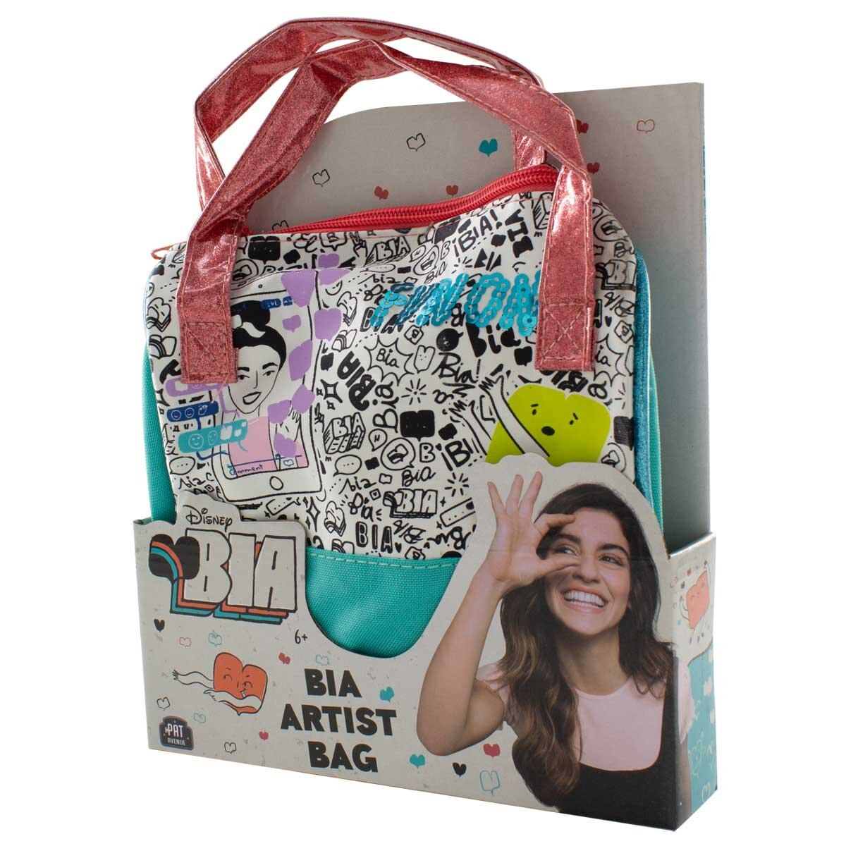 Artist Bag Bia Pat Avenue