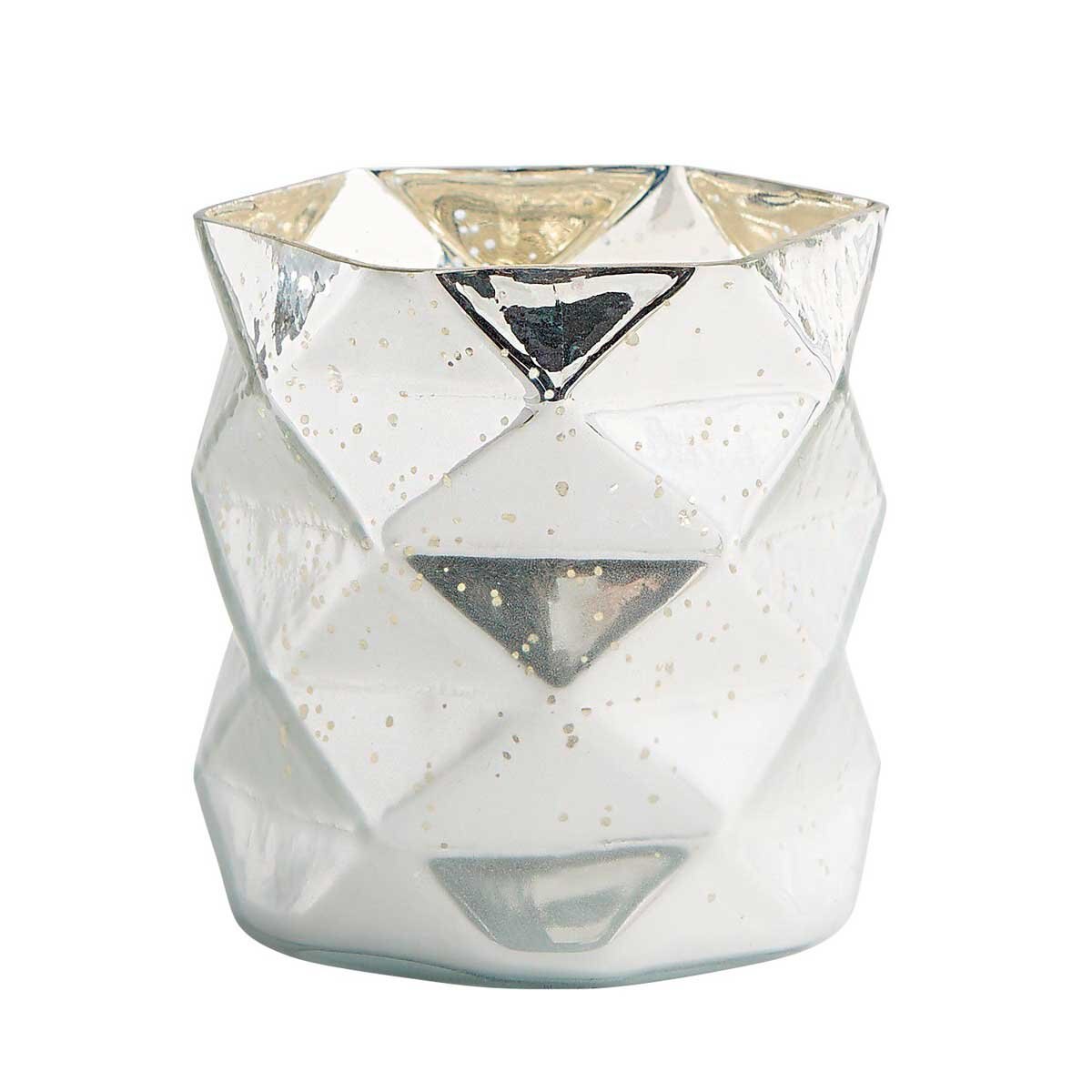 Candelero Chico Champagne Hurricane Pier 1 Imports