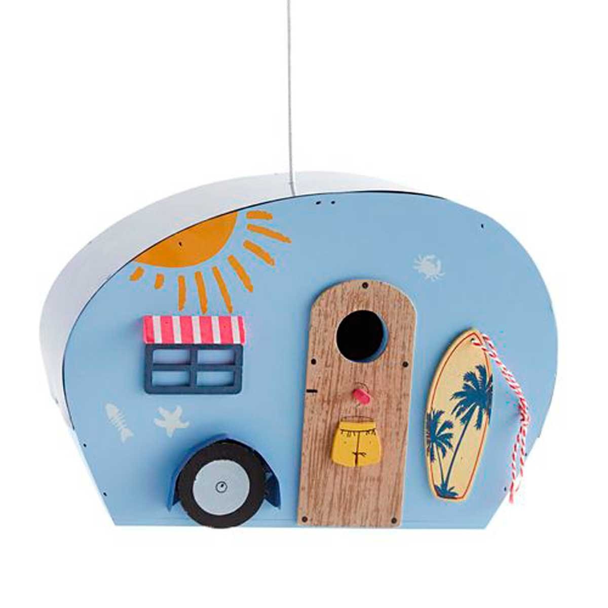 Colgante Beach Birdhouse Pier 1 Imports