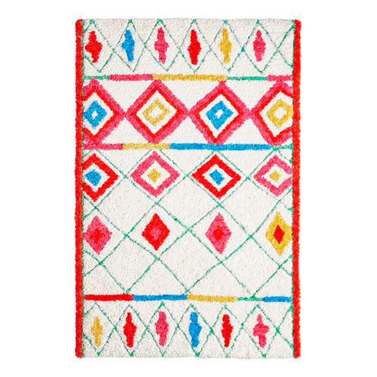 Tapete Kender Bright Multicolor Pier 1 Imports