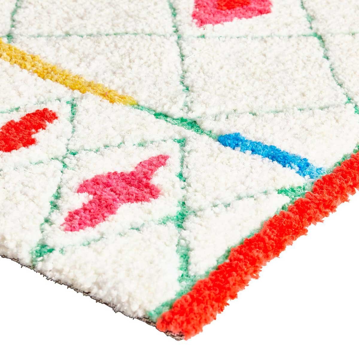 Tapete Kender Bright Multicolor Pier 1 Imports