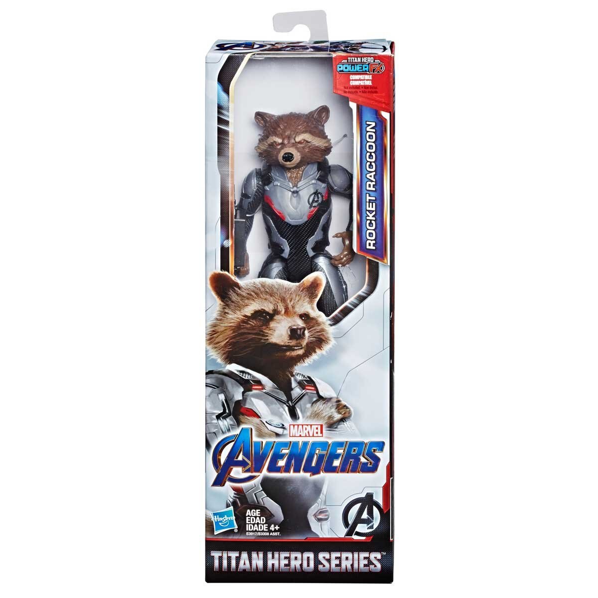 figura de avengers