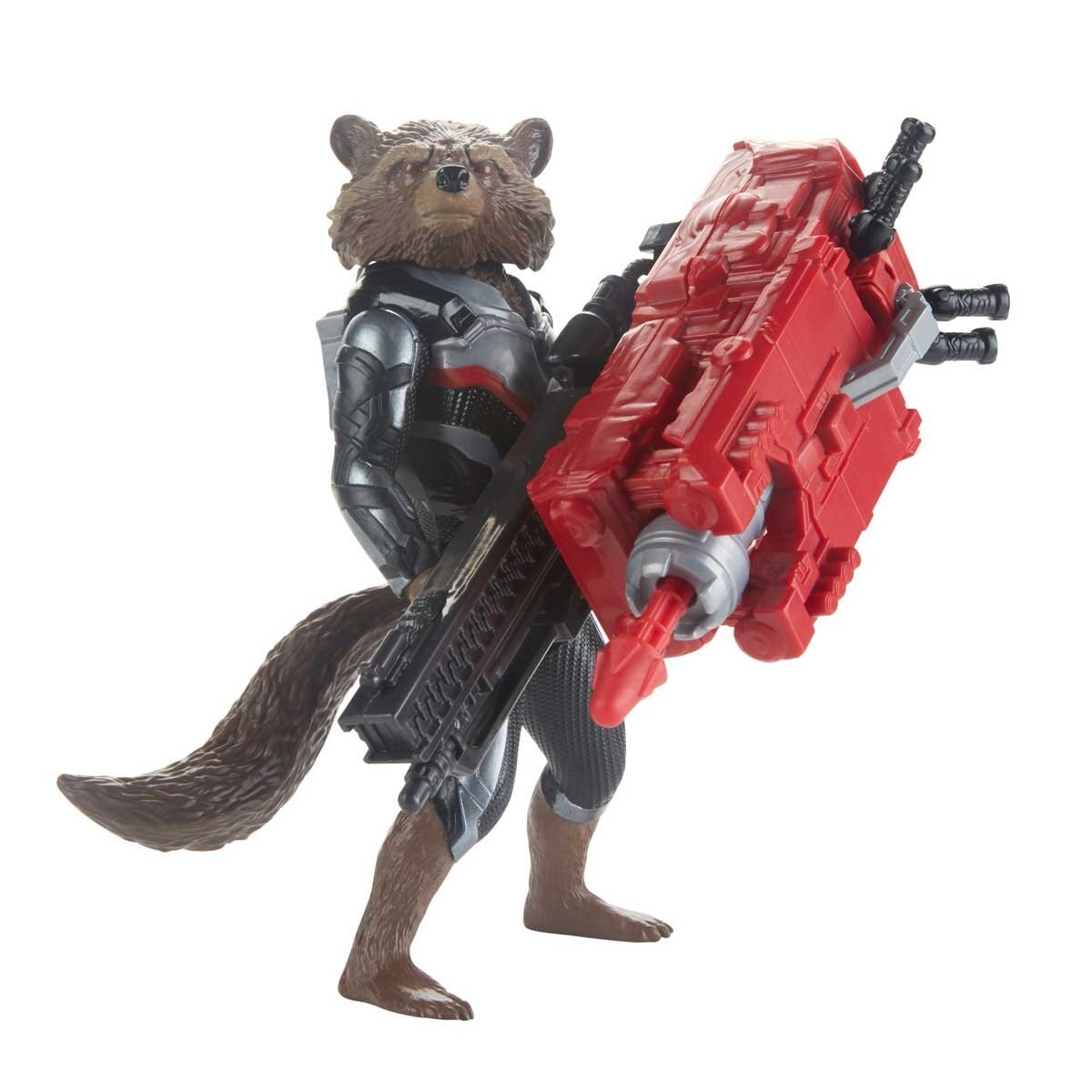 rocket raccoon figura de accion