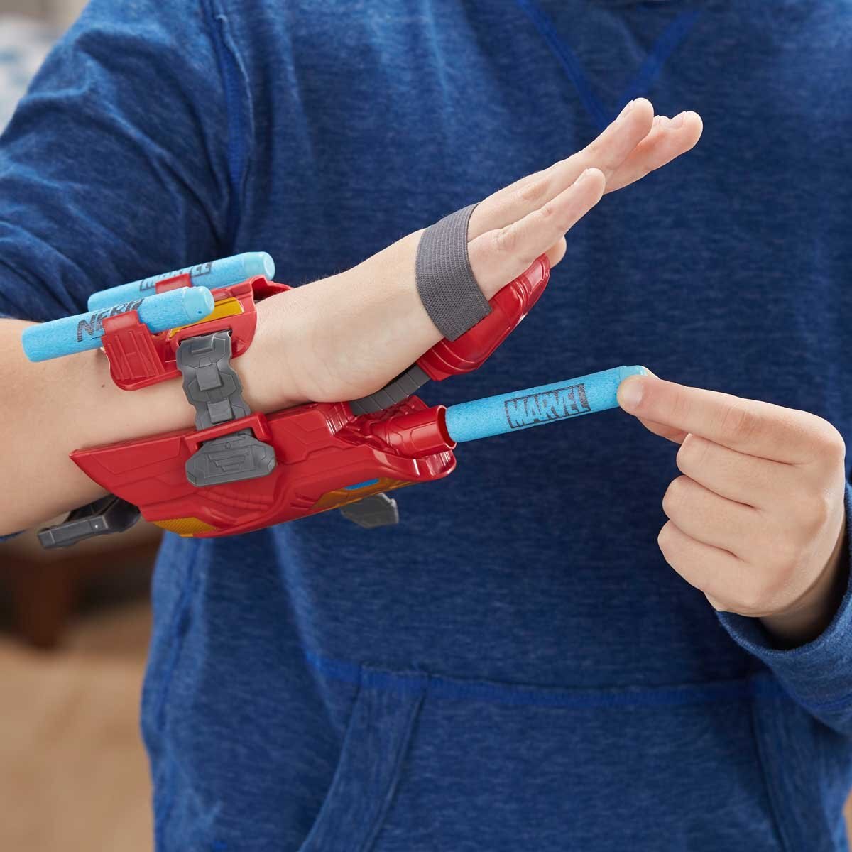 Repulsor Deluxe Iron Man Avengers Hasbro
