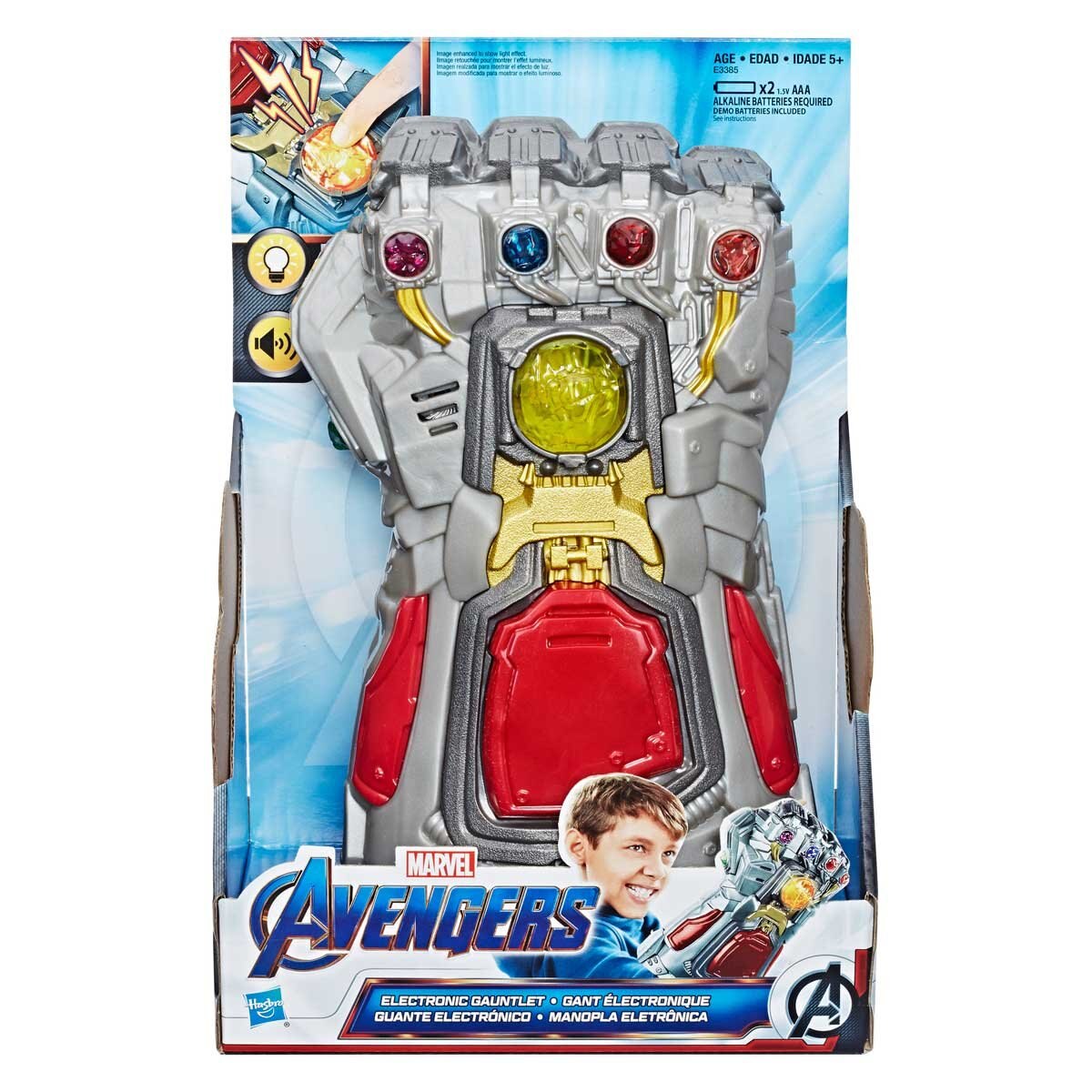 juguetes end game hasbro