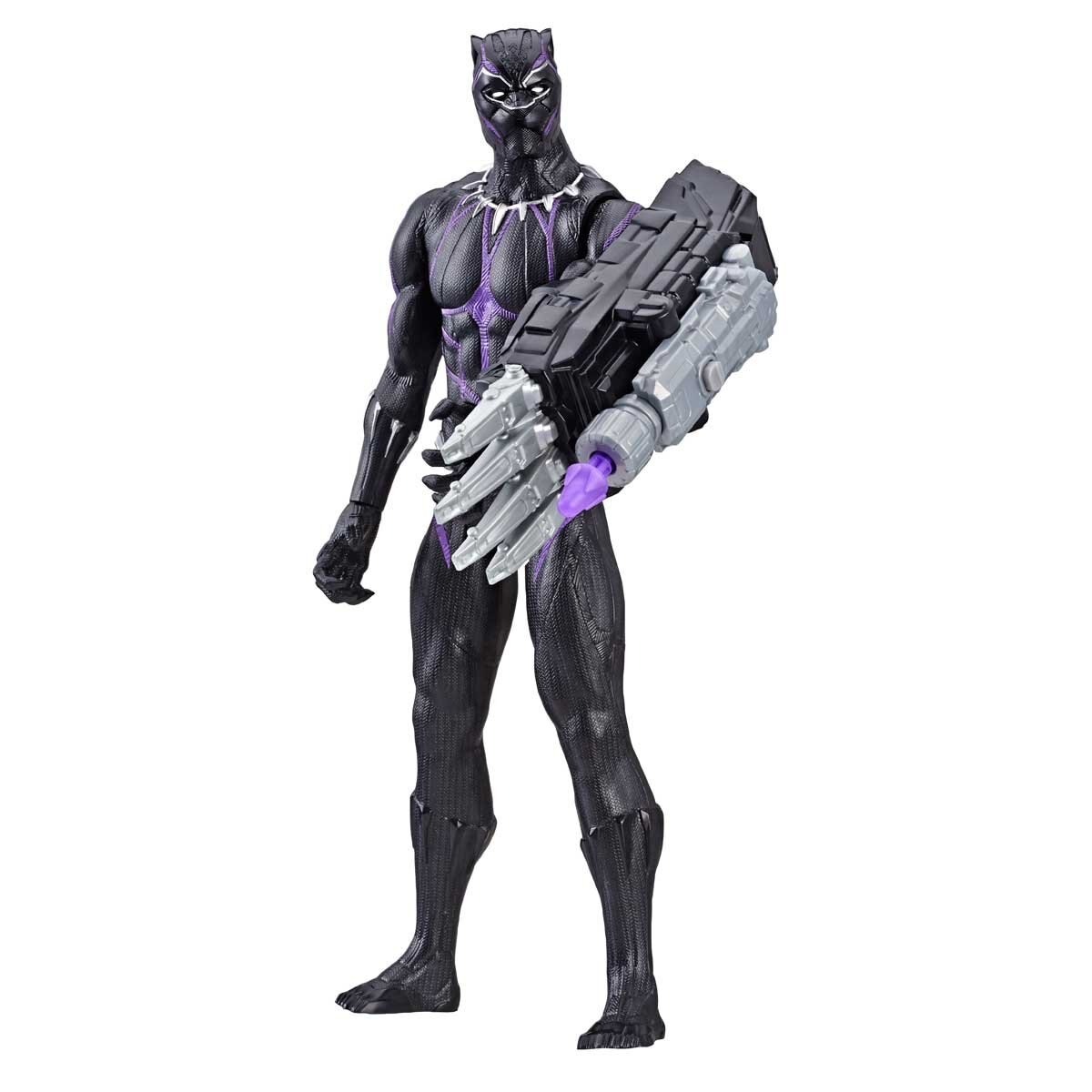 figura de accion black panther