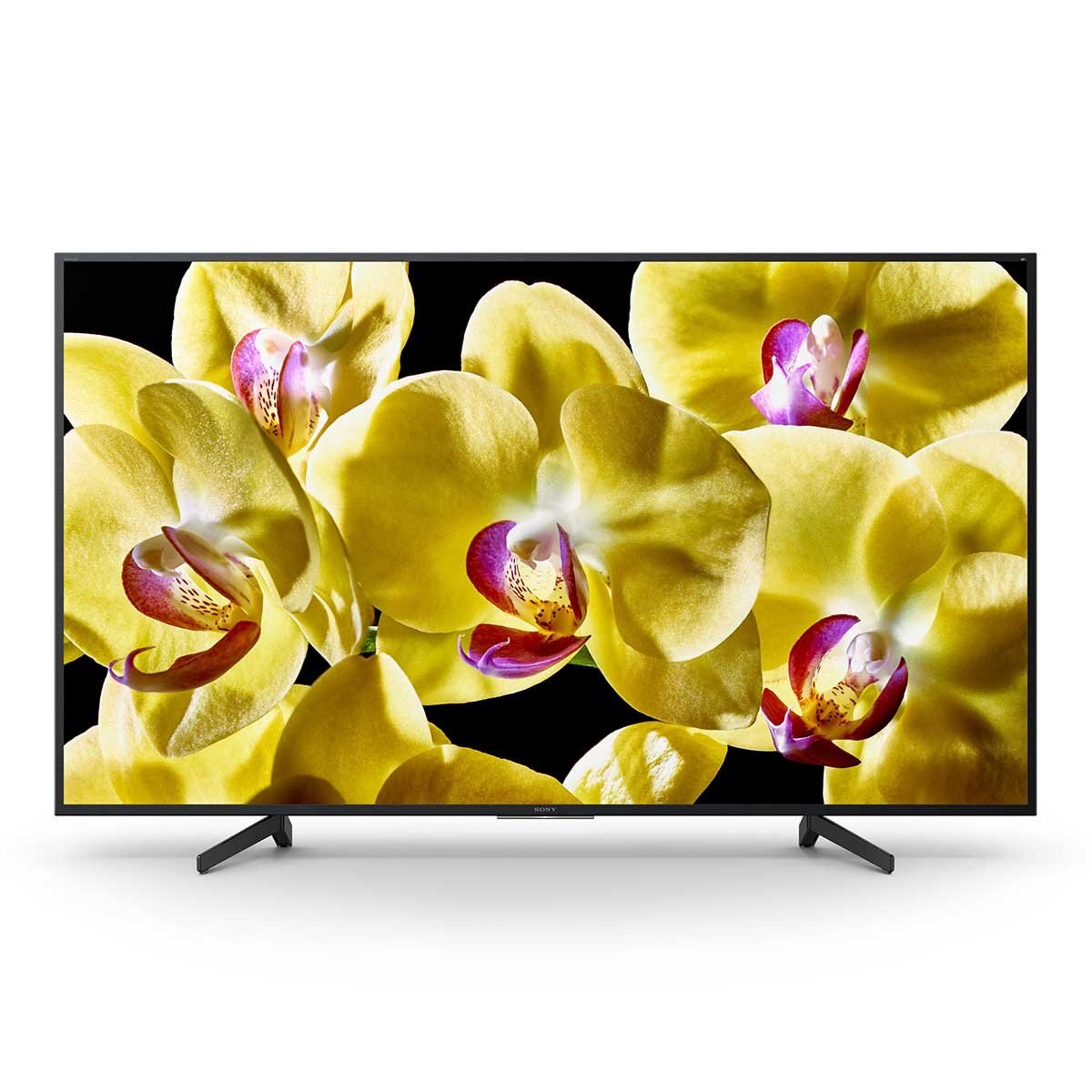 Pantalla 49" 4K Ultra Hd Android Tv Serie X800G Sony