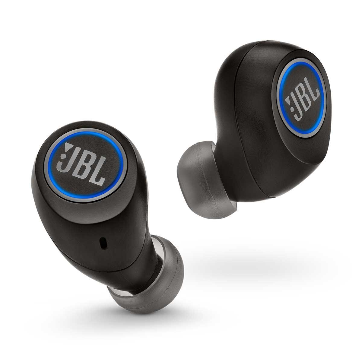 Aud fonos True Wireless Free X Negro Jbl