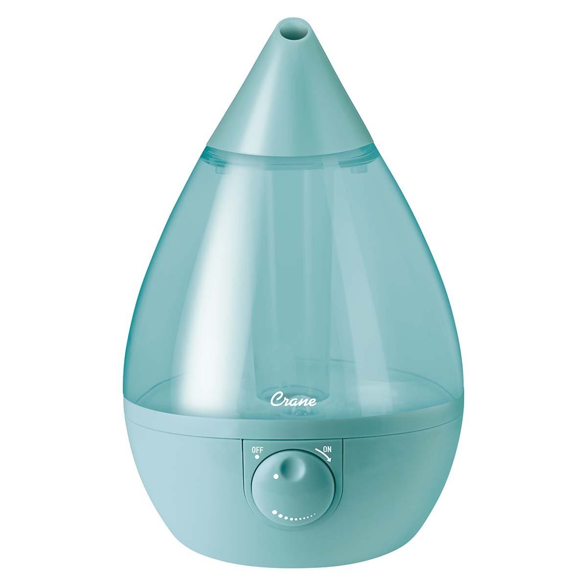 Humidificador Ultrasónico Verde Agua Crane