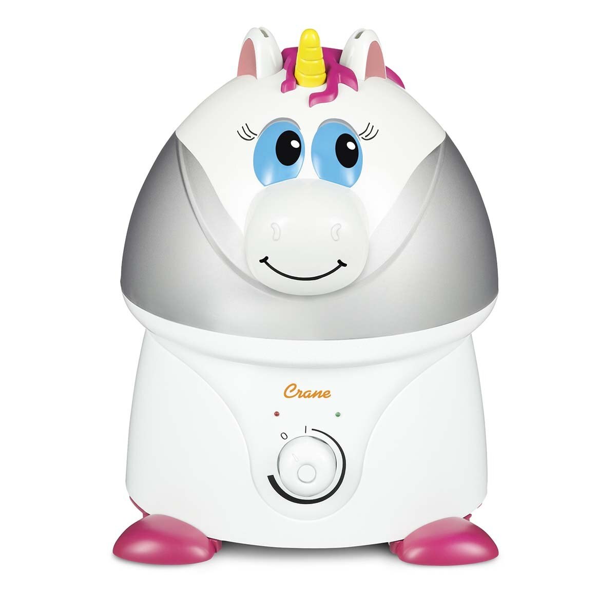 Humidificador Ultrasónico Adorable Unicornio Crane