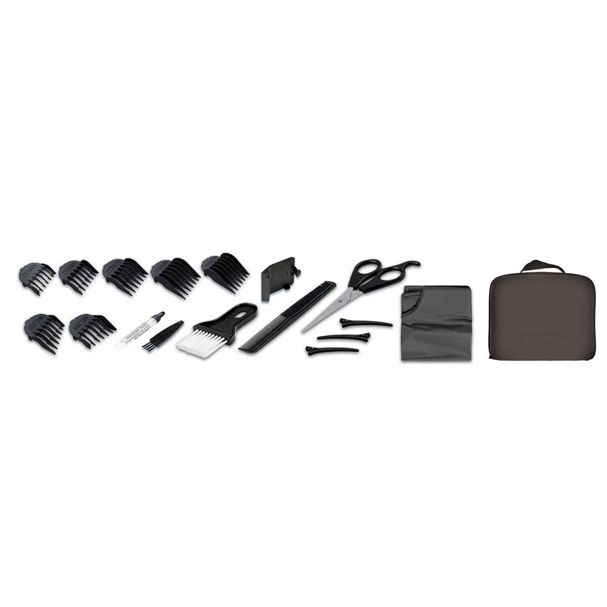 Cortadora de Cabello Recargable 19 Pzas Remington