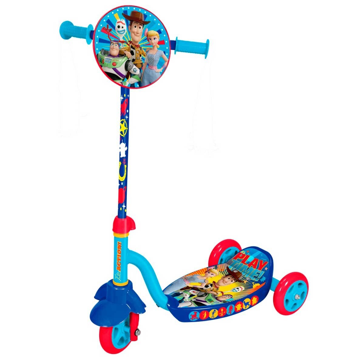 triciclo apache toy story