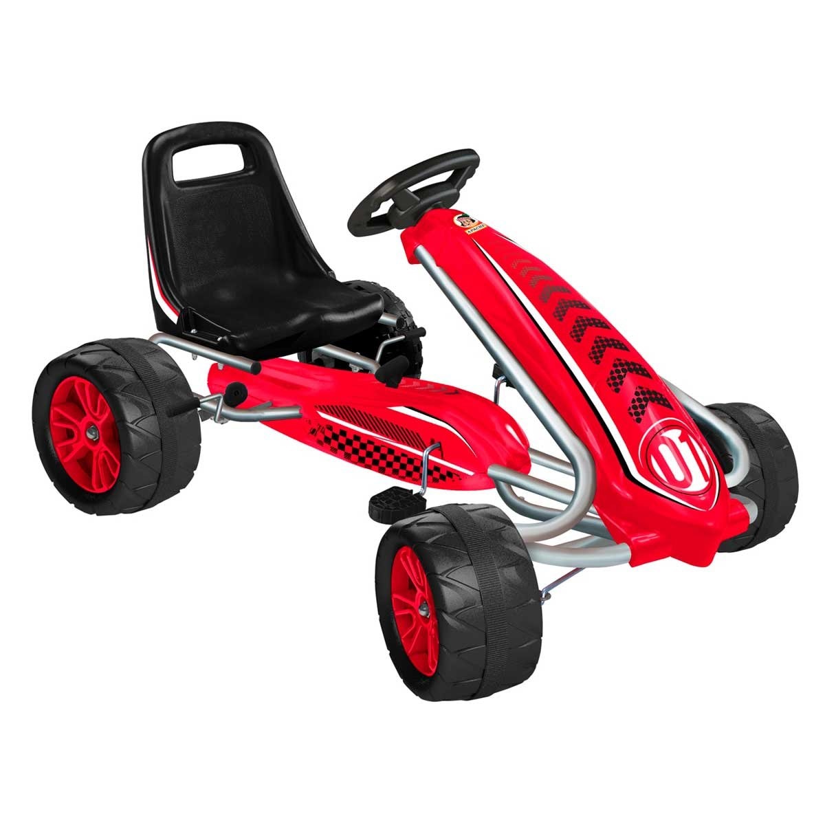 Avalancha Go Kart Apache Flying Wheel