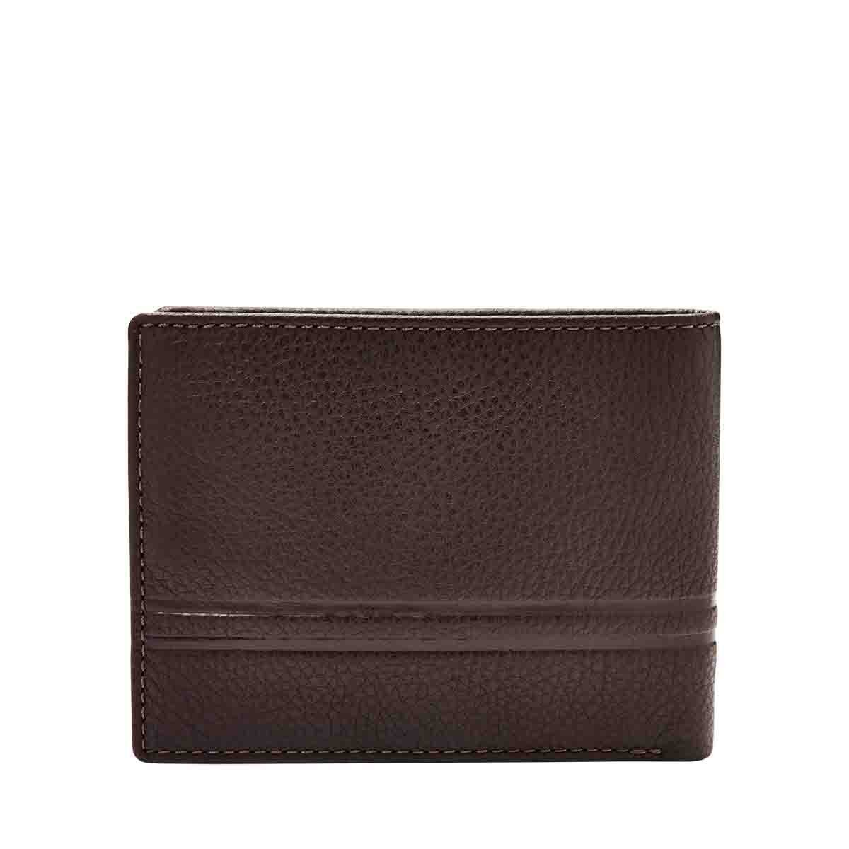 Cartera Color Negro Fossil