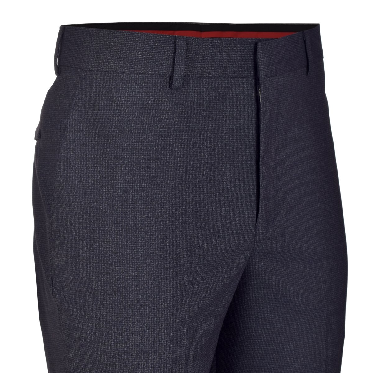 Pantalón de Vestir Color Marino Carlo Corinto para Caballero