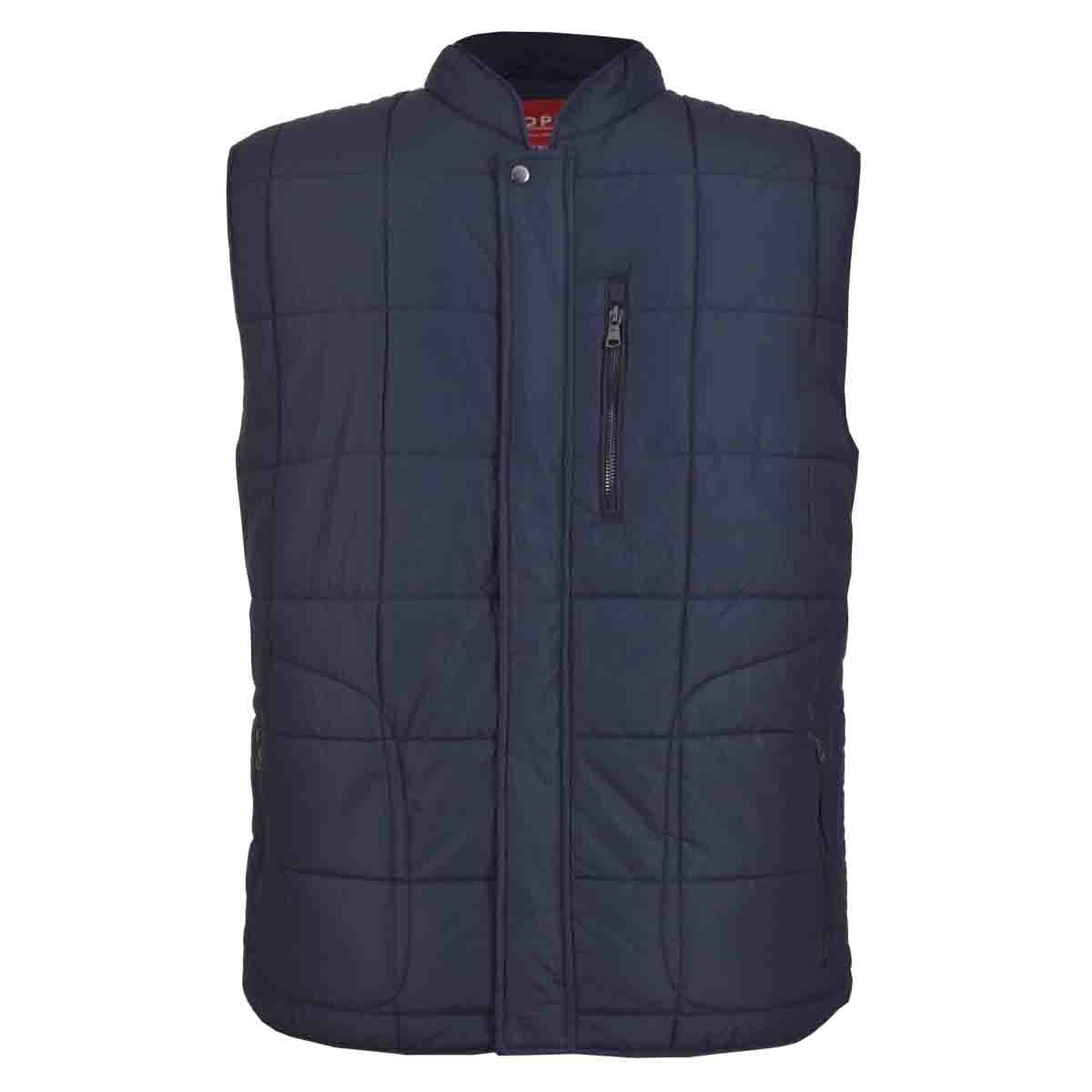 Chaleco Capitonado J. Opus para Caballero