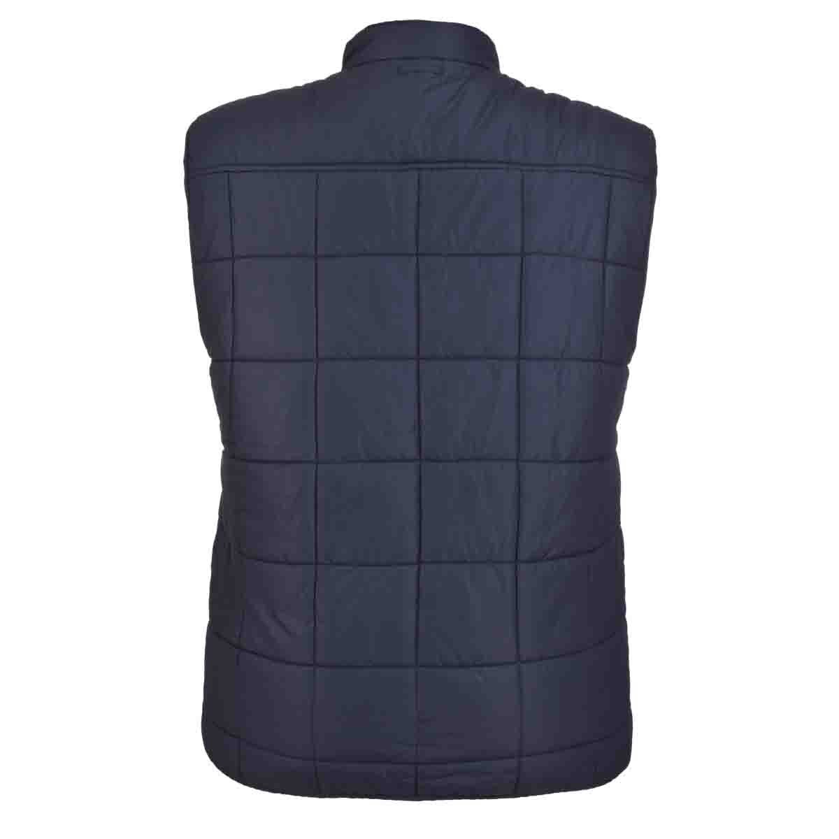Chaleco Capitonado J. Opus para Caballero