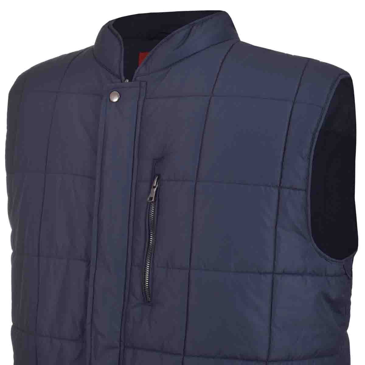 Chaleco Capitonado J. Opus para Caballero