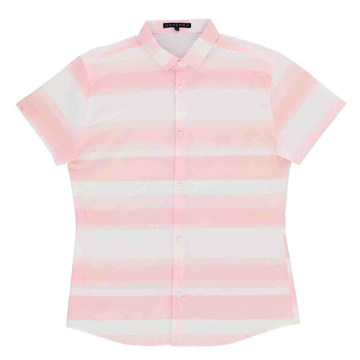 Camisa Manga Corta para Caballero Generra para Caballero