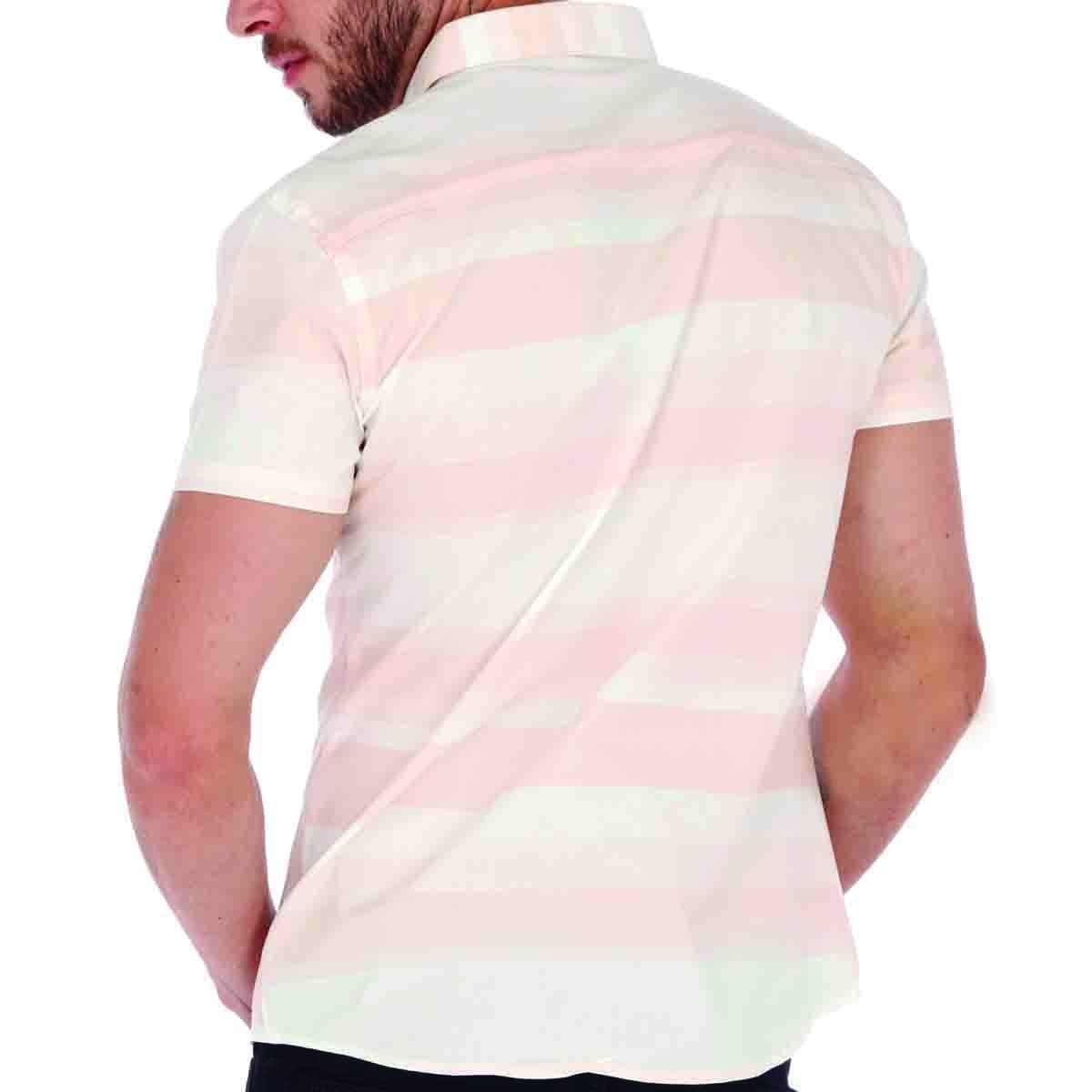 Camisa Manga Corta para Caballero Generra para Caballero