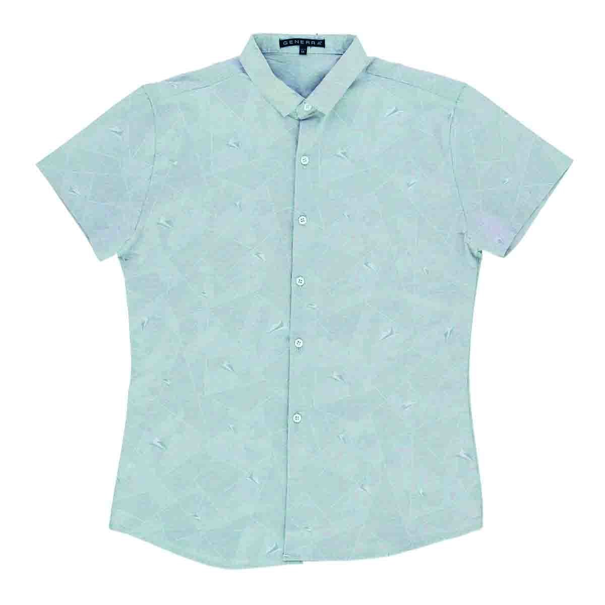 Camisa Manga Corta para Caballero Generra para Caballero