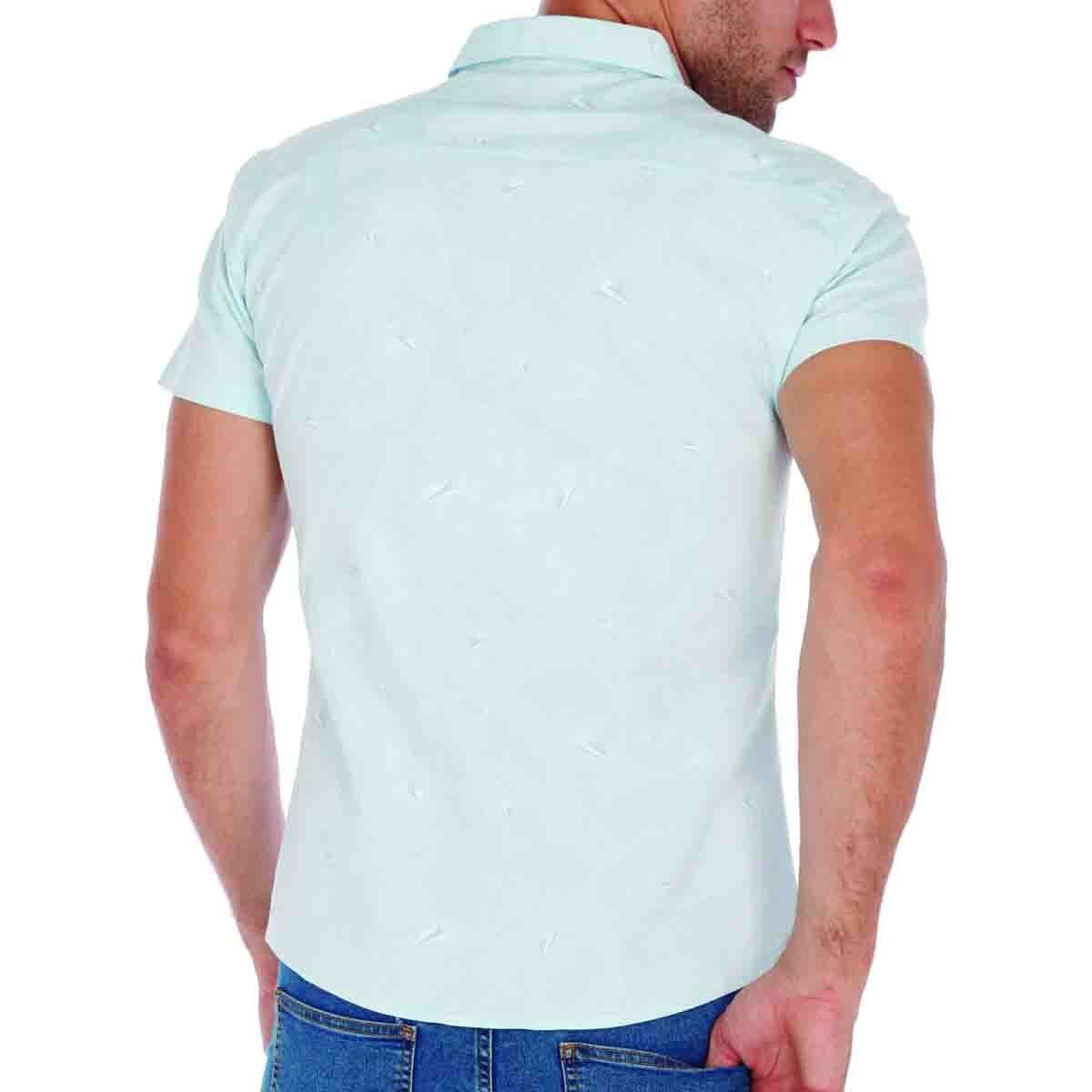Camisa Manga Corta para Caballero Generra para Caballero