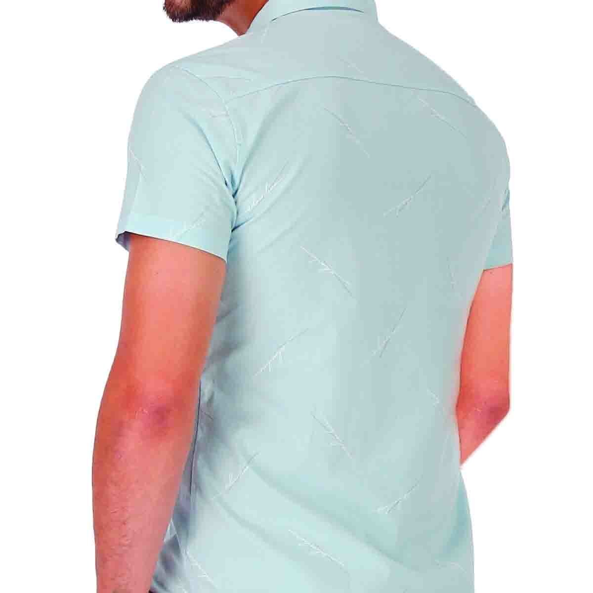 Camisa Manga Corta para Caballero Generra para Caballero