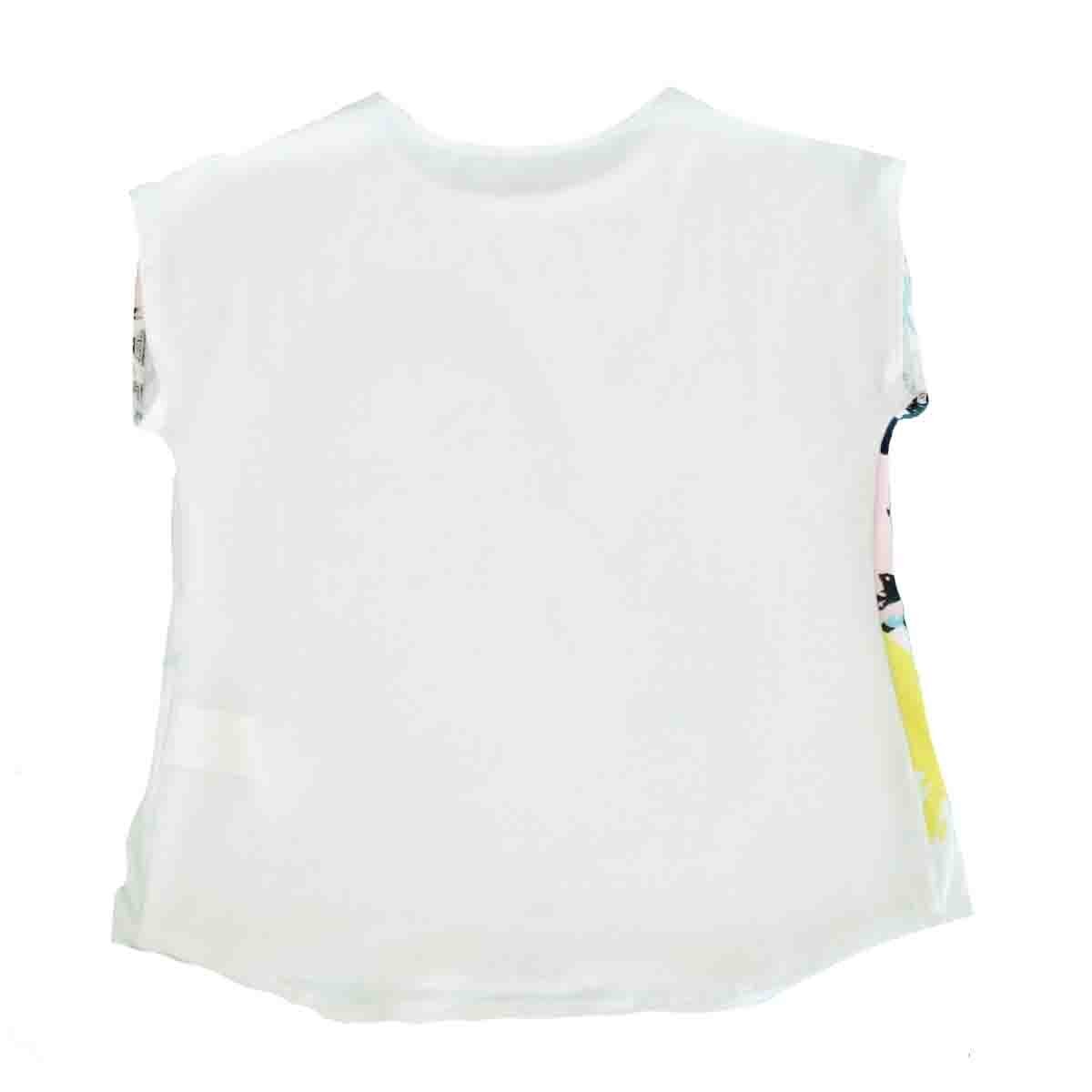 Playera Sublimada Bia para Niña
