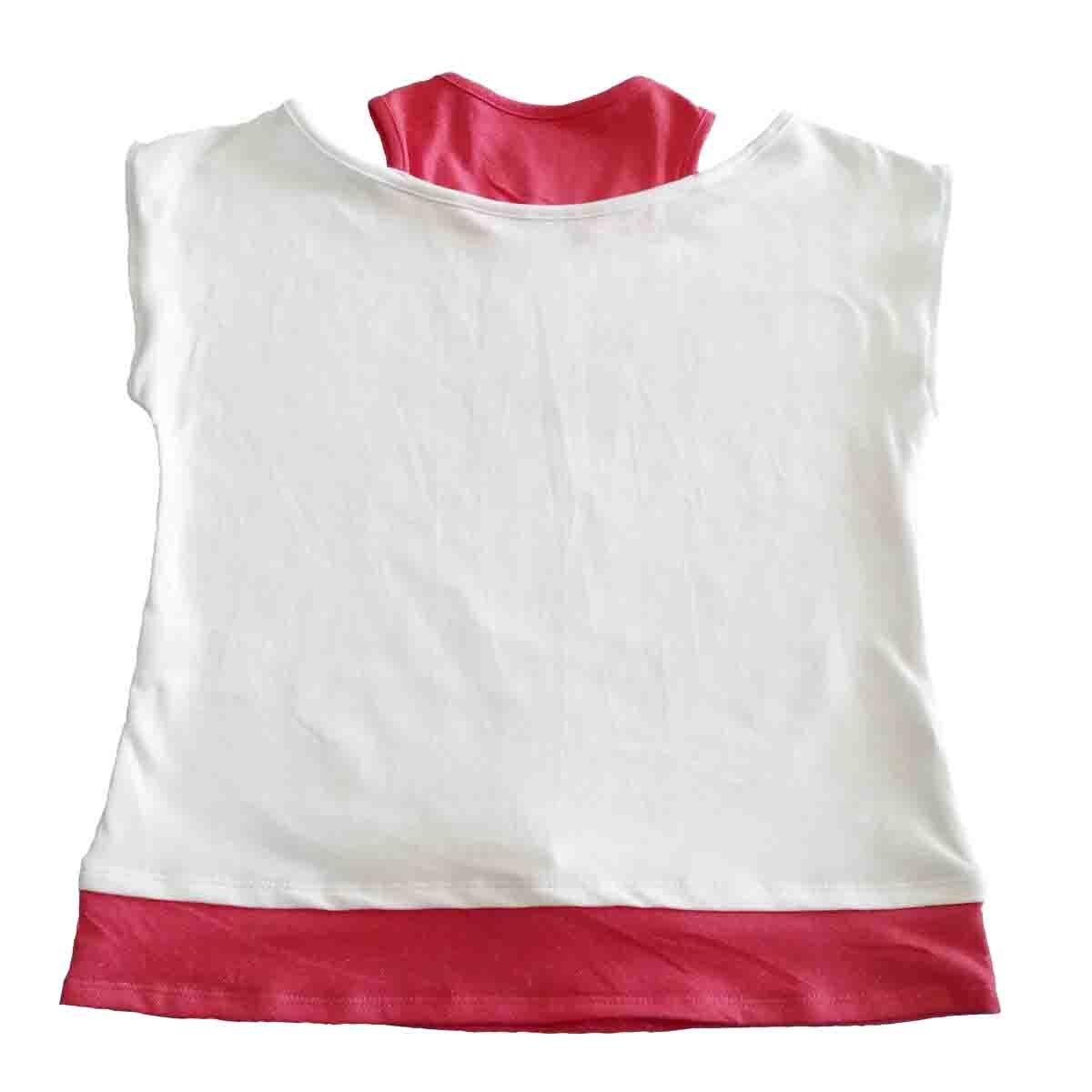 Playera Estampada Bia para Niña