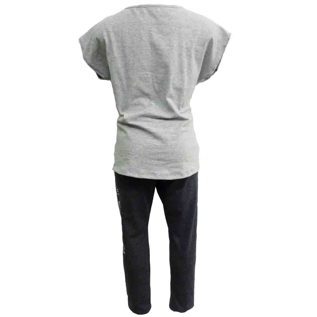 Conjunto Playera Y Legging Bia