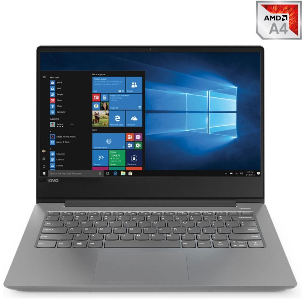 Paquete Laptop Lenovo Ideapad 330-14Ast + Mochila Mickey