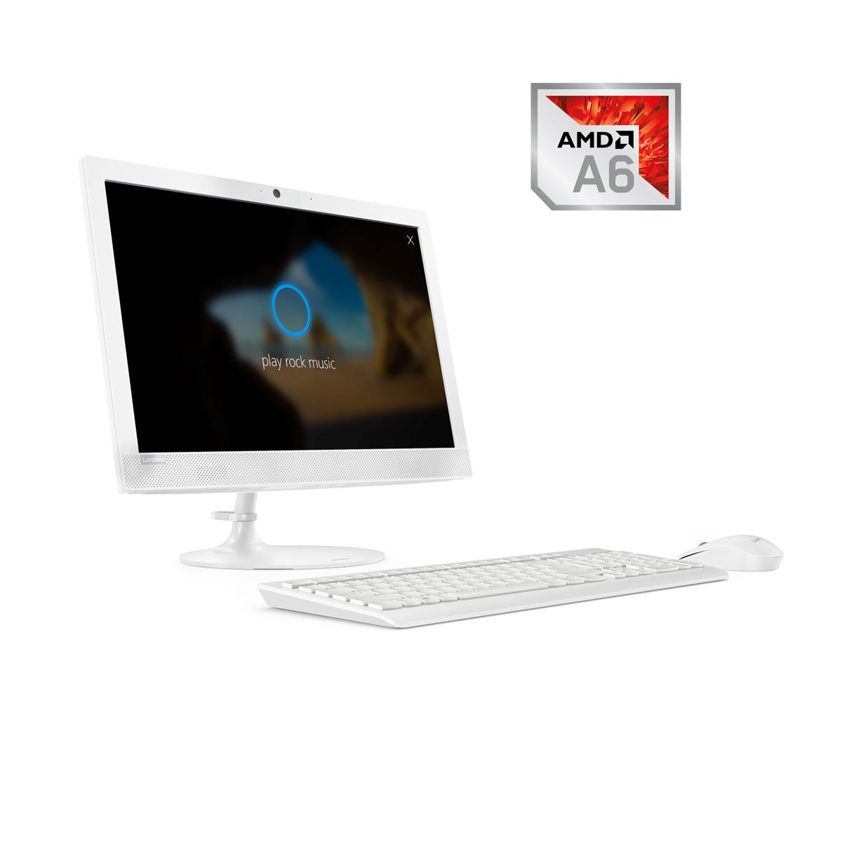 Desktop All In One 330-20Ast Lenovo