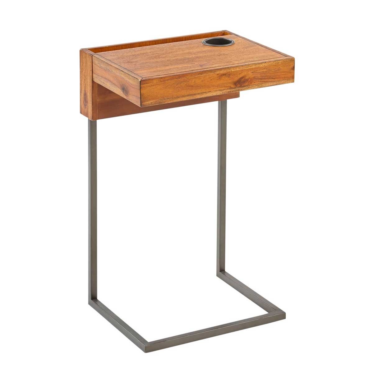 Mesa en "c"greer Kd Brn Pier 1 Imports
