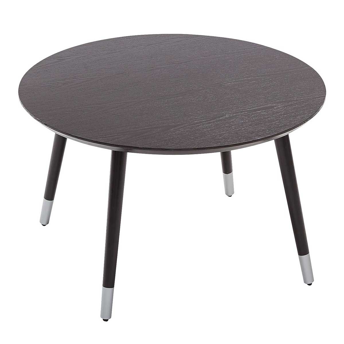 Mesa de Centro Bastian Black Silver Pier 1 Imports