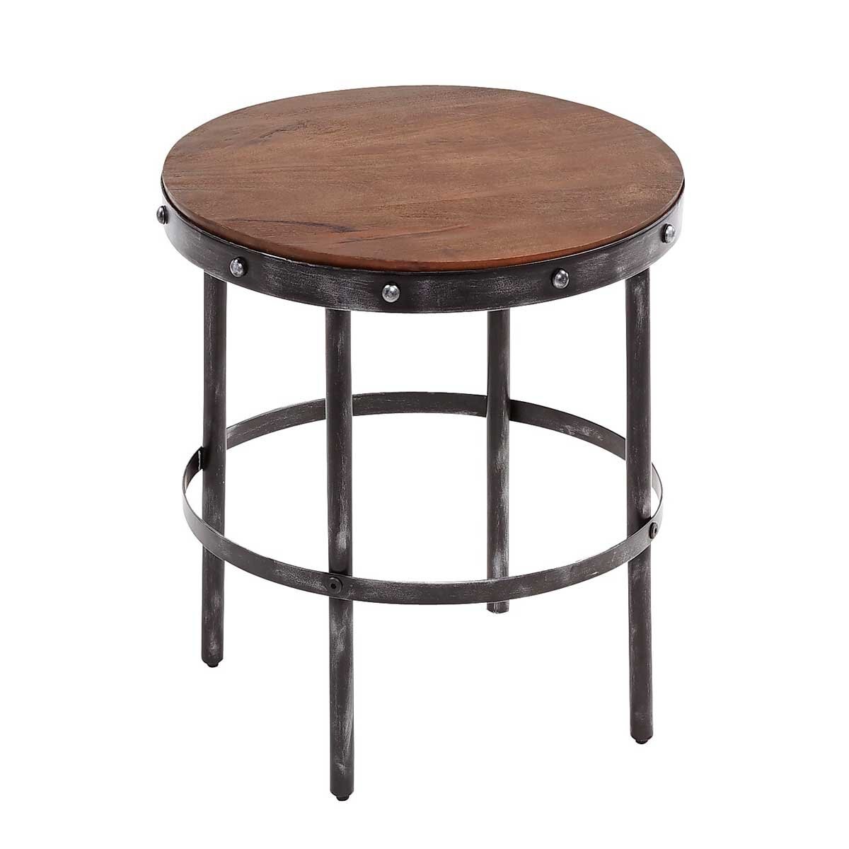 Mesa Lateral West W Studs Brn Blk Pier 1 Imports