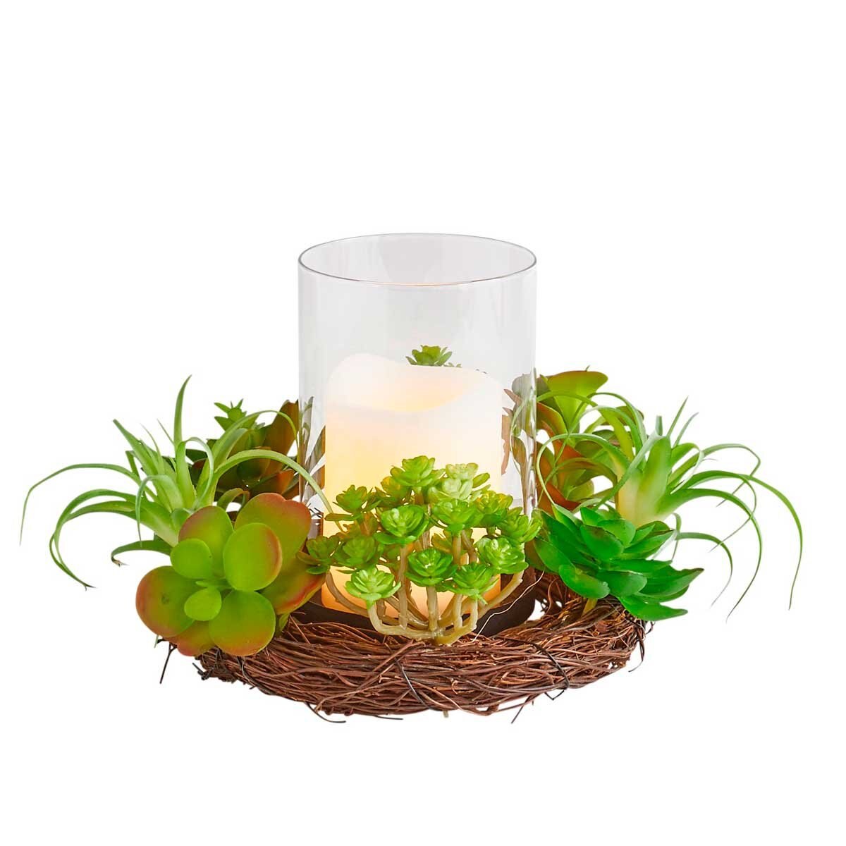 Candelero Mixed Succulent Pier 1 Imports
