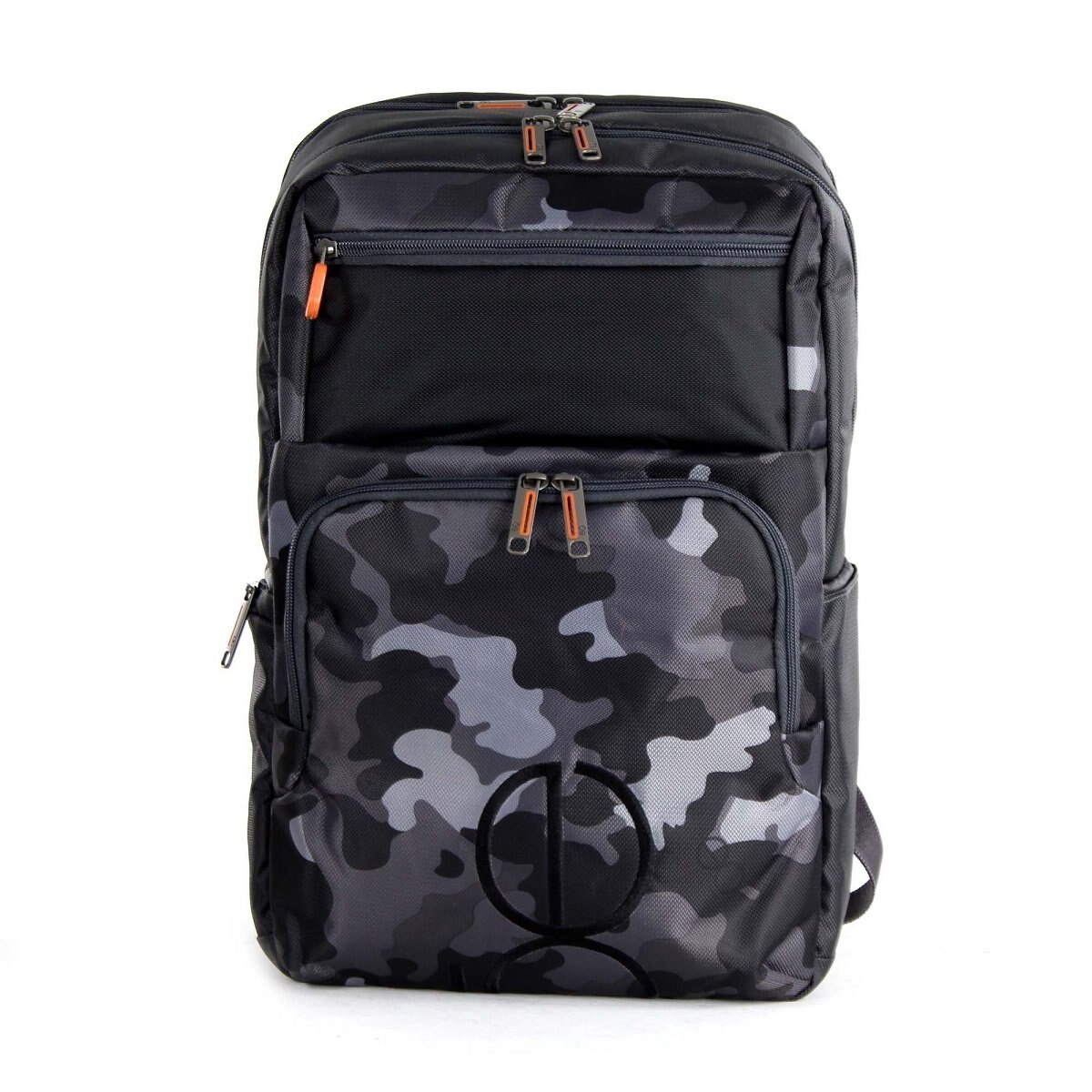 Backpack Porta Laptop Giwo Gris Cloe