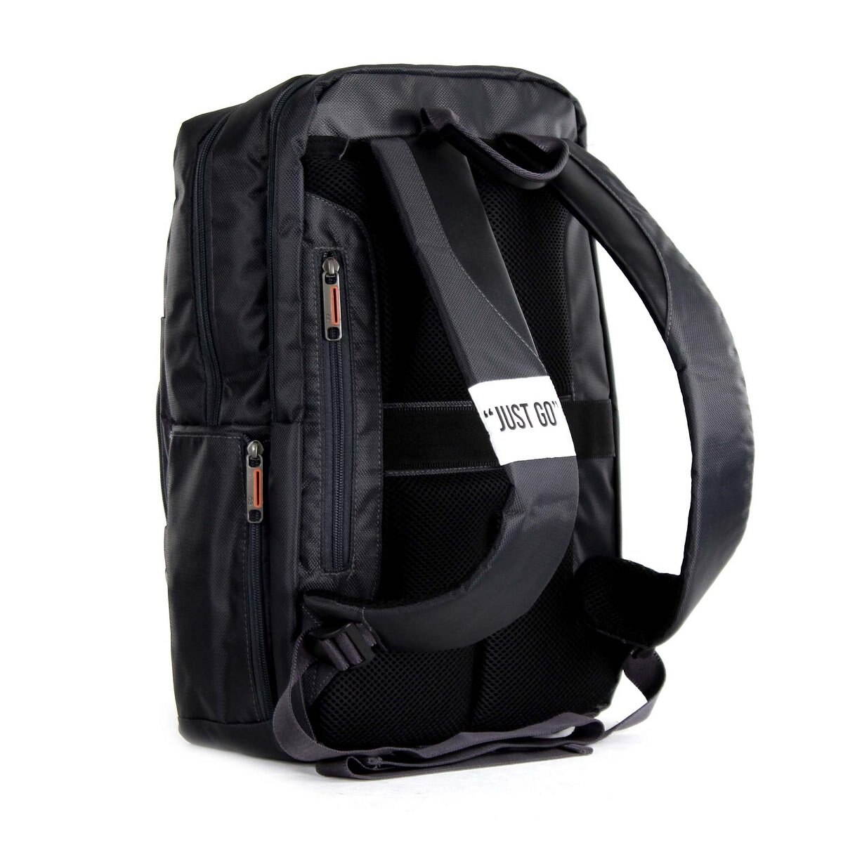 Backpack Porta Laptop Giwo Gris Cloe