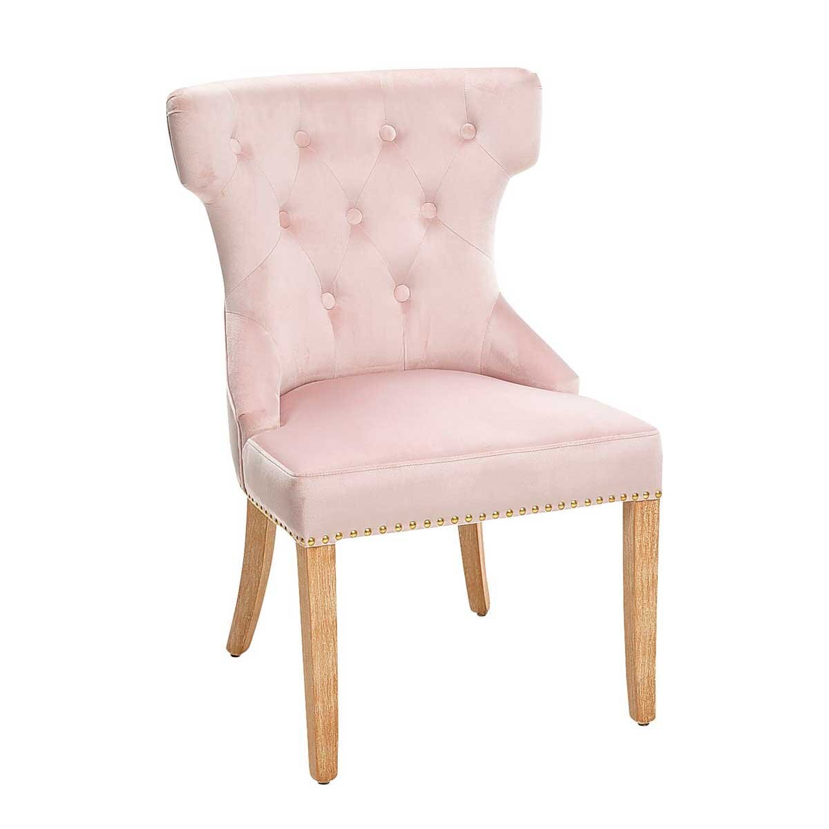Silla Hourglass Blush With Natural Whitewash Wood Pier 1 Imports