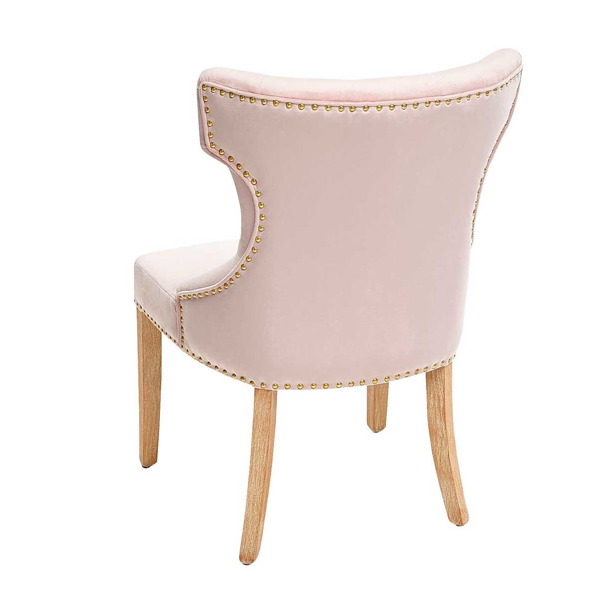 Silla Hourglass Blush With Natural Whitewash Wood Pier 1 Imports