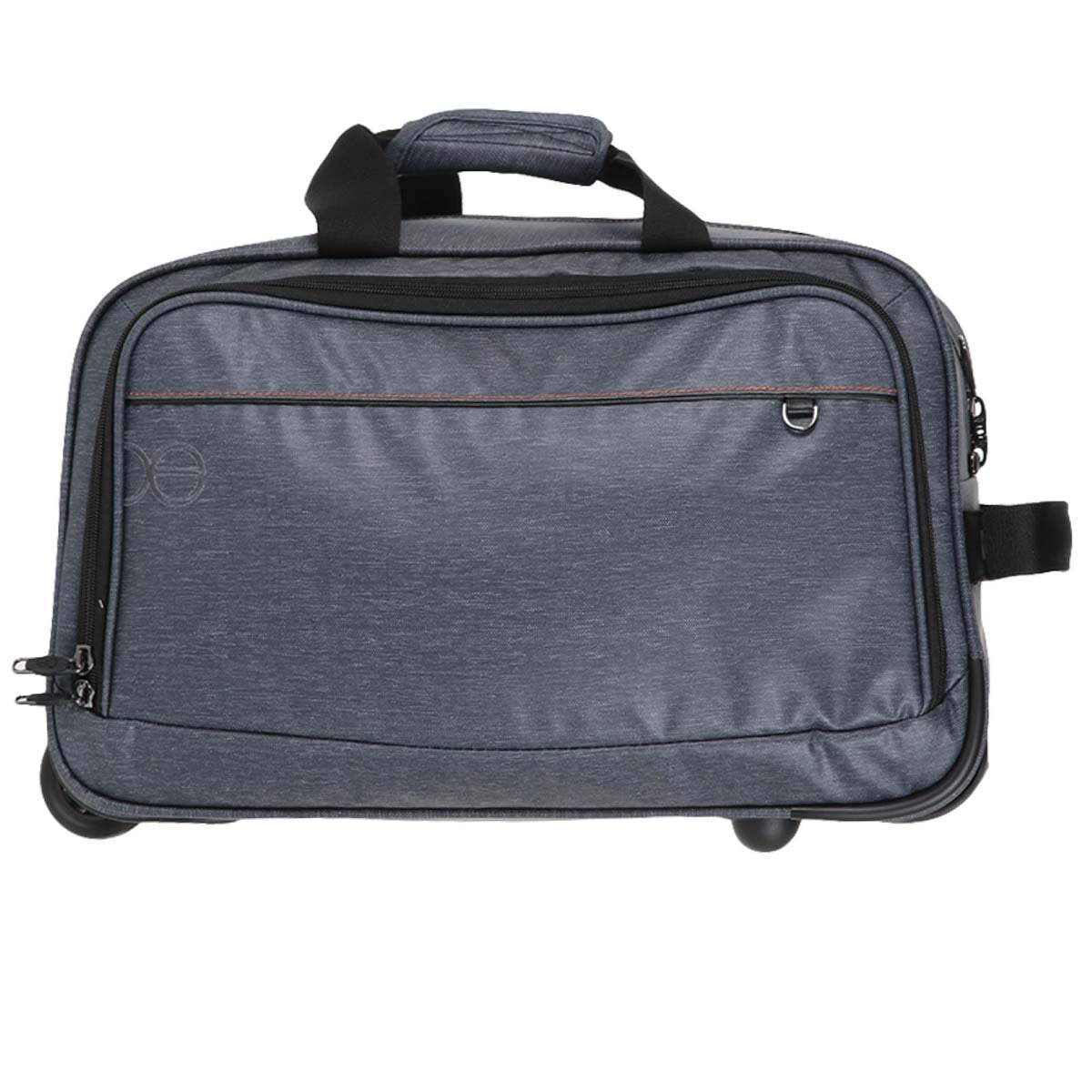 Duffel Bag Lufo con Ruedas Azul Cloe