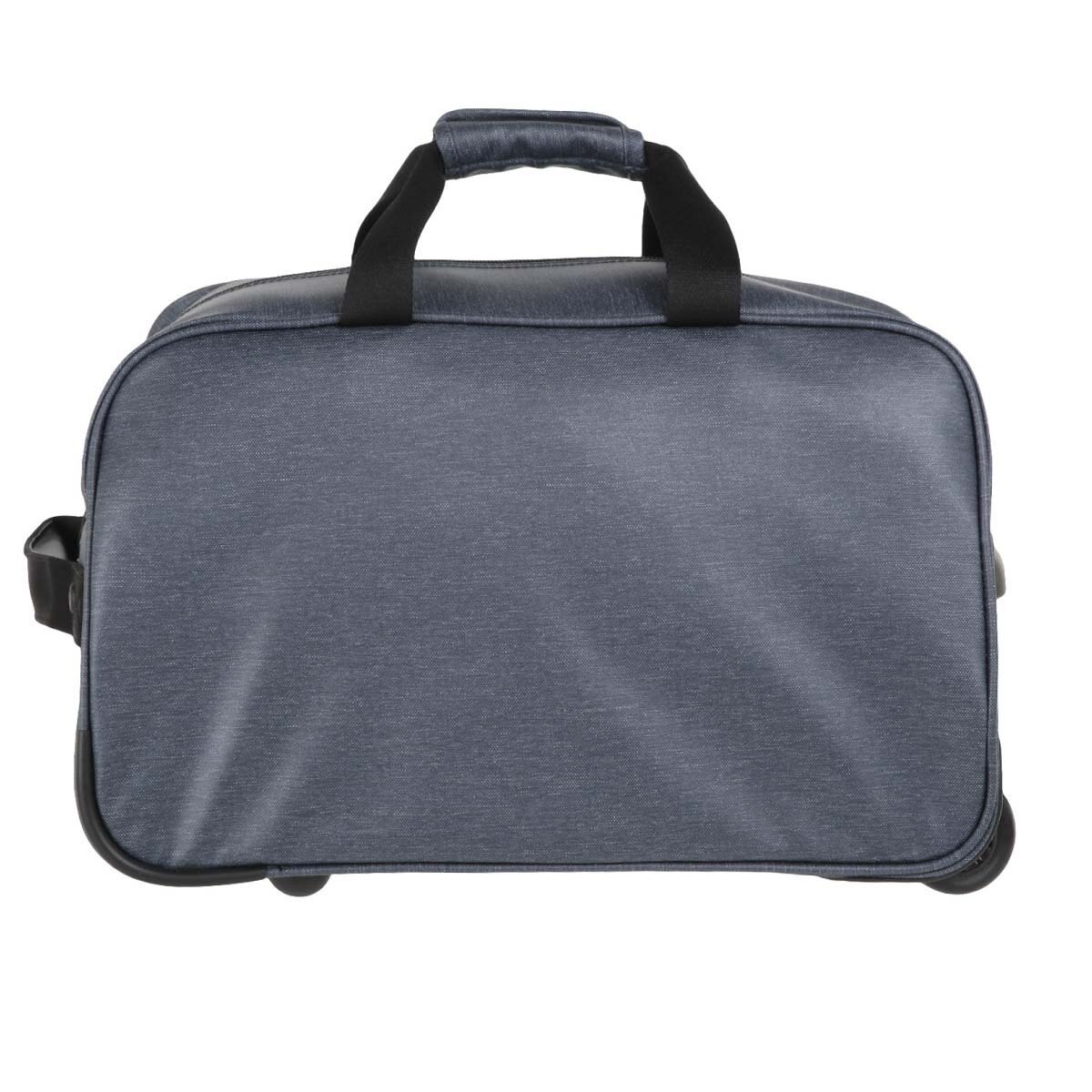 Duffel Bag Lufo con Ruedas Azul Cloe