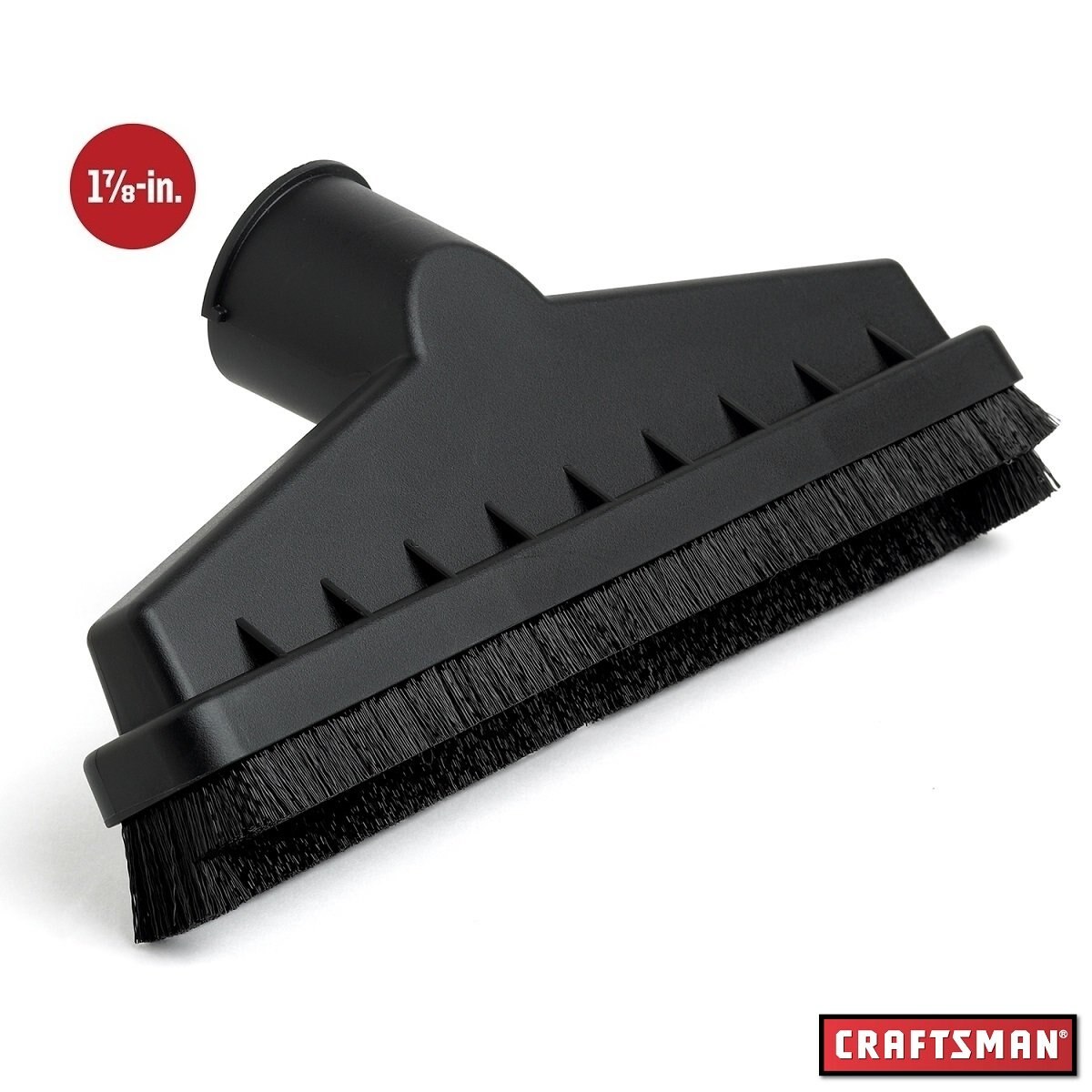 Cepillo para Pisos de 1-7/8" de Diámetro Craftsman