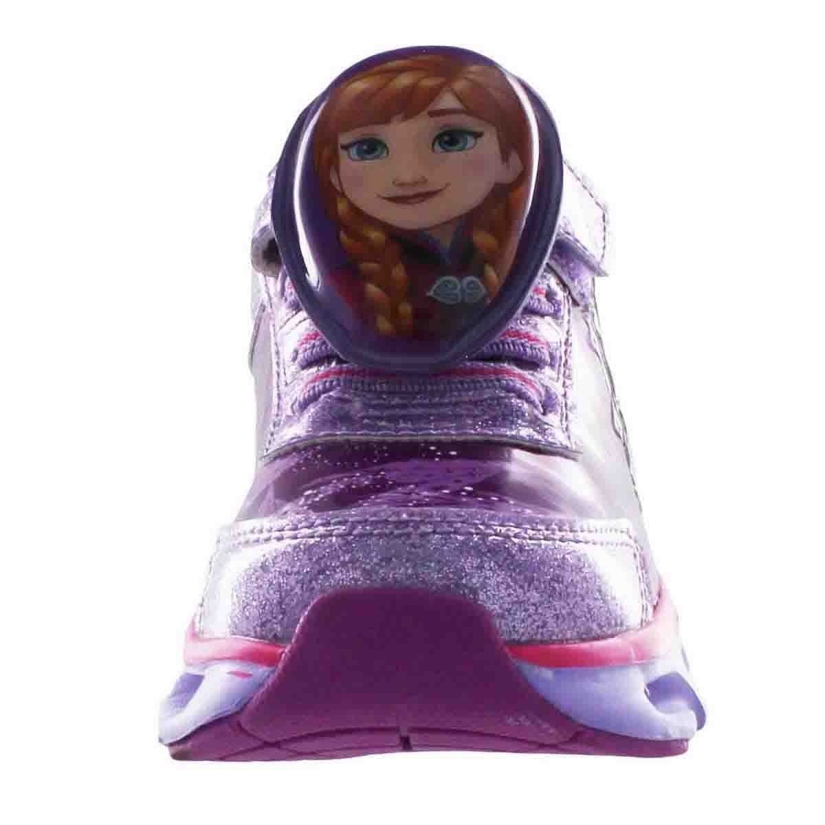 tenis frozen con luces price shoes