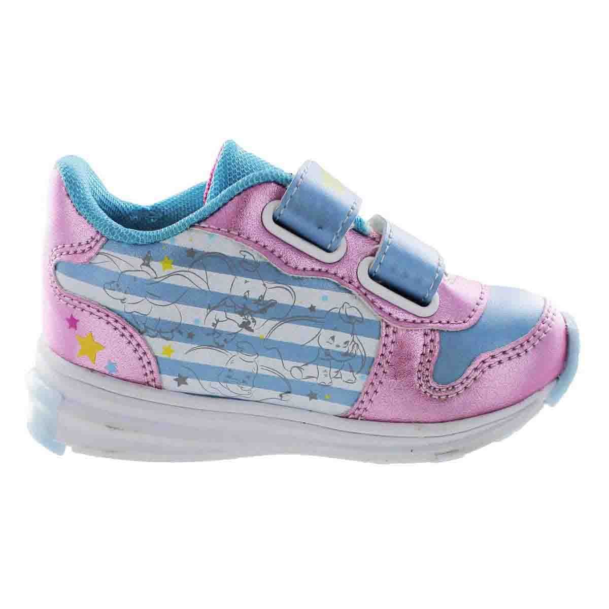 Tenis con Luces Dumbo para Niña