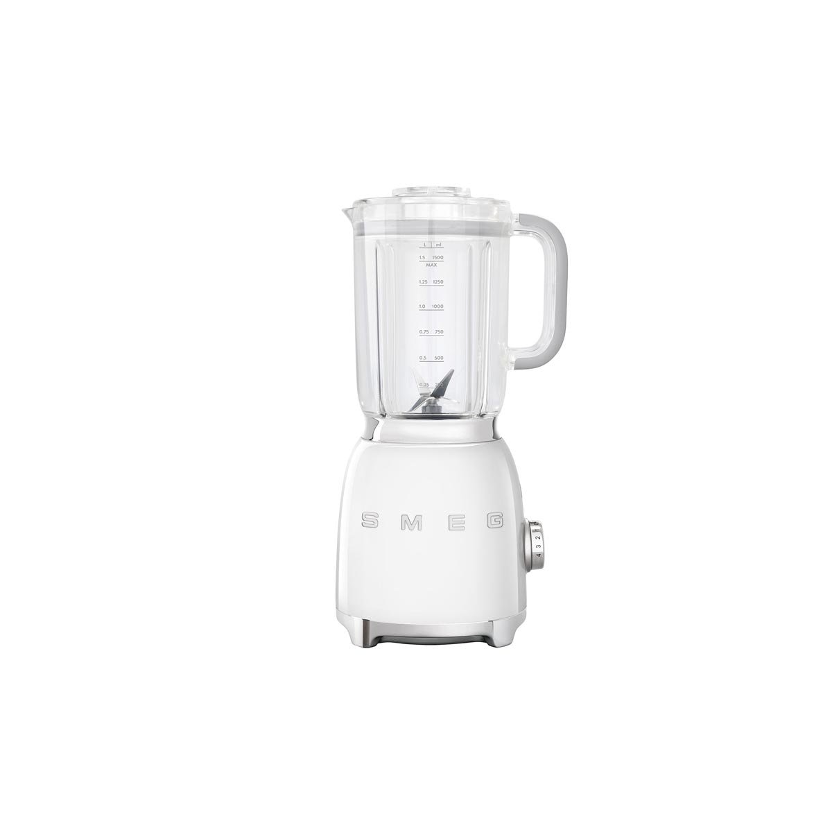 Licuadora Blanco Smeg