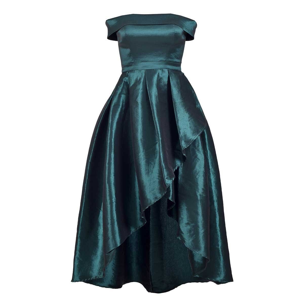 Vestido Strapless Envolvente Philosophy Jr Nights