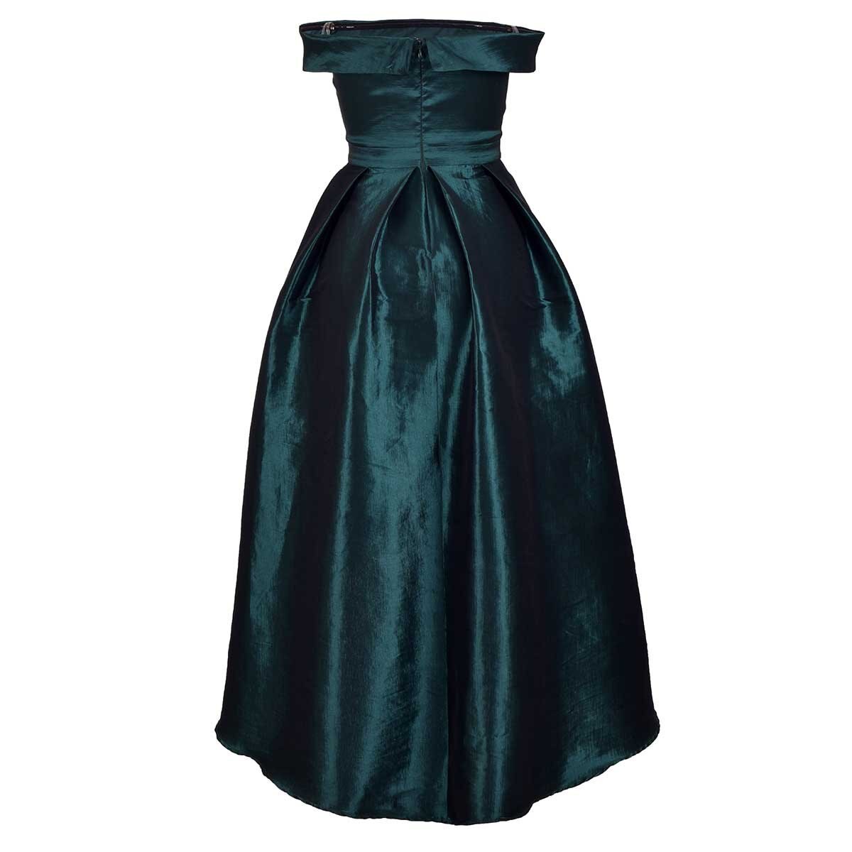 Vestido Strapless Envolvente Philosophy Jr Nights